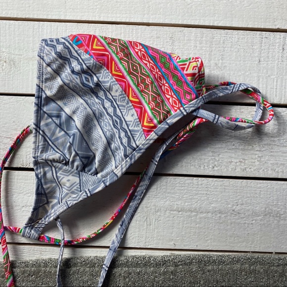 Halter Bikini Top - Picture 6 of 8